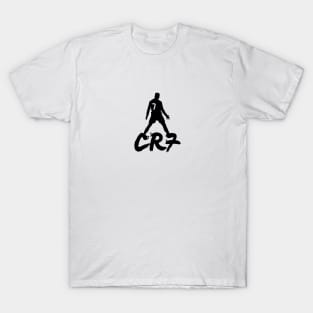 CR7 Siuuu T-Shirt